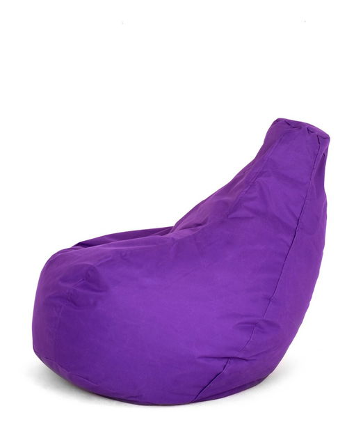 Sedací vak Damlose (fialová)