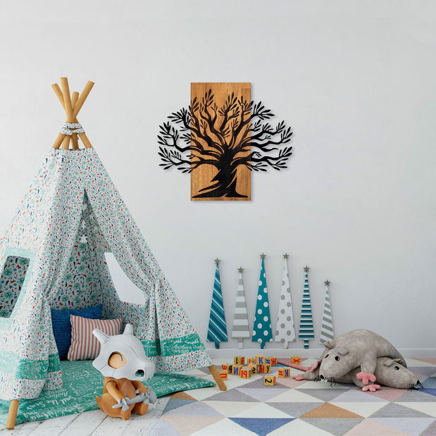 Nástěnná dekorace Colachel