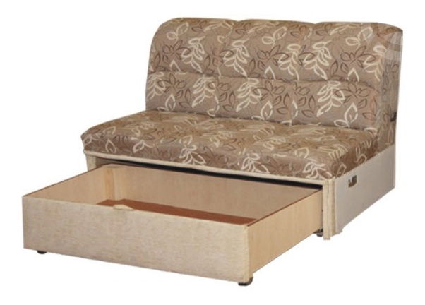 Pohovka bez boků Liza III FS