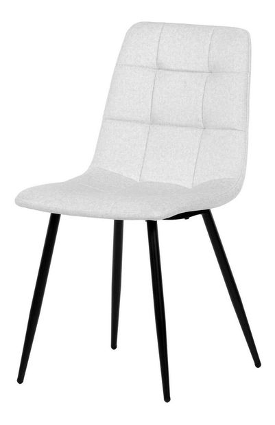 Jídelní židle Doblegarle (bílá)