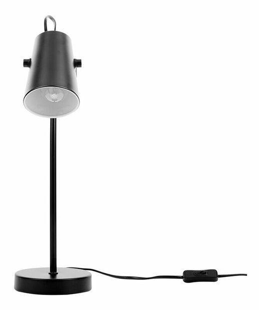 Stolní lampa Filipe (černá)