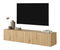 TV skříňka/stolek Tenessie 138 (dub artisan)