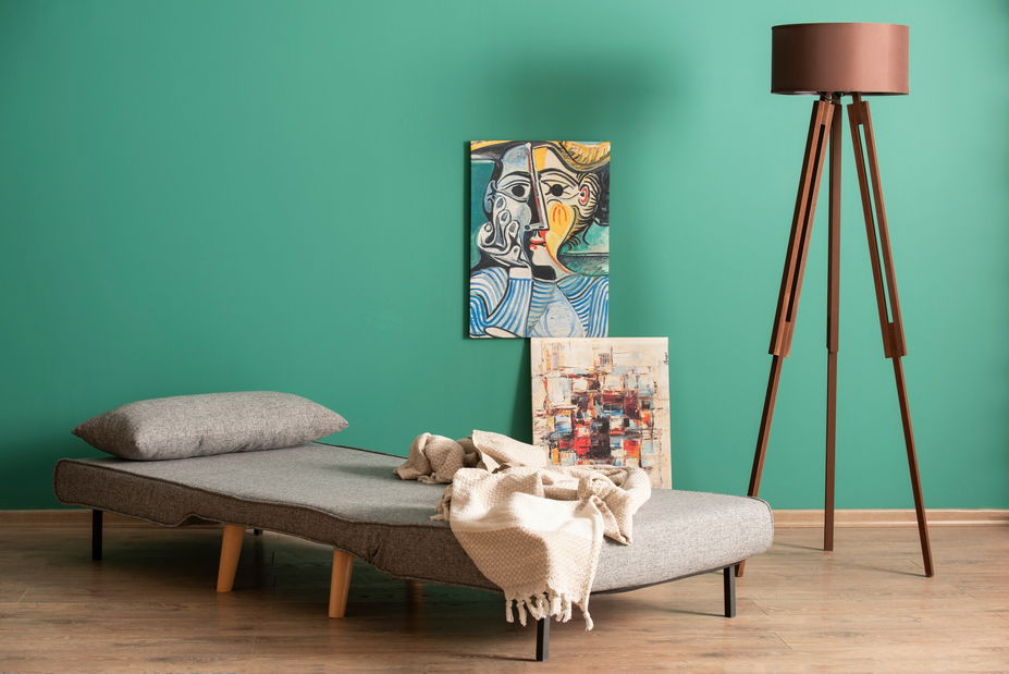 Křeslo Fester 2 (Světlá šedá)