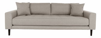 Pohovka trojsedačka Lvaveriaora 3 (kamenná)