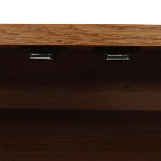 Botník (skříňka na boty) Fembi-02 (natural)