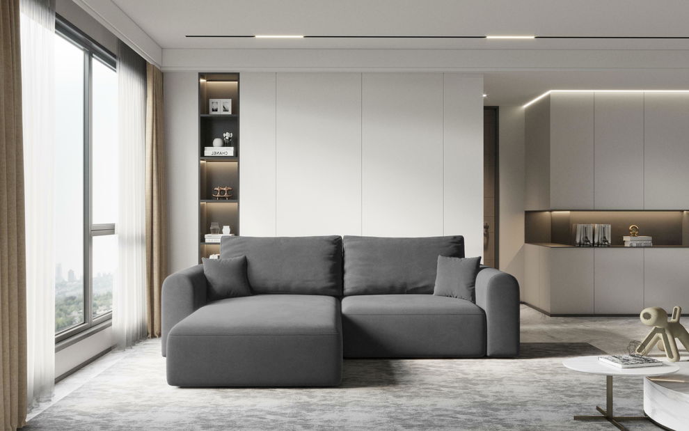 Rohová sedací souprava Karimo (Castel 93) (L)