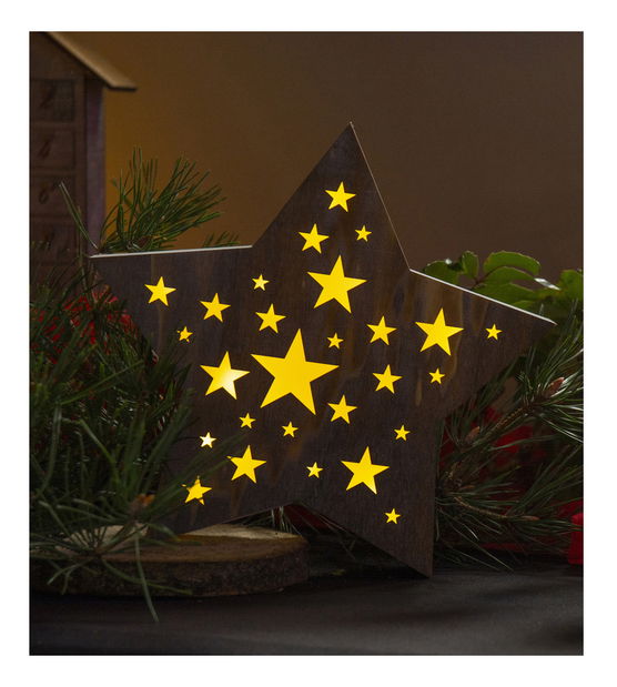 Vánoční hvězda Retlux RXL 348