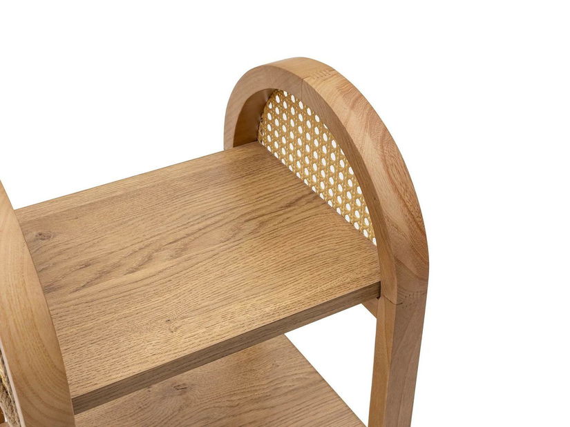 Příruční stolek Vovula 8 (natural)