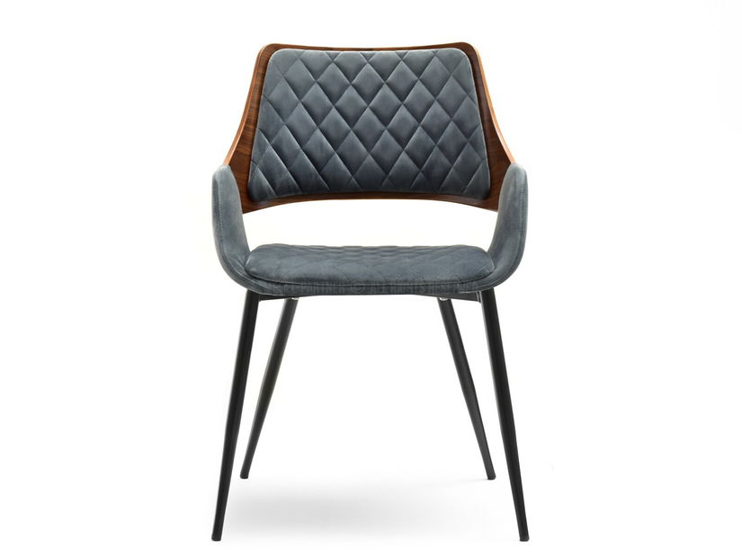 Židle Morgana (šedá + černá)