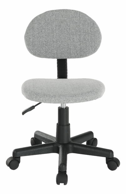 Kancelářská židle Salla (šedá)