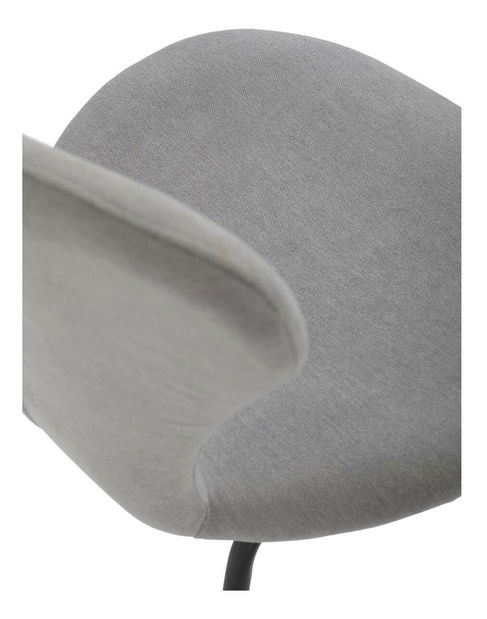 Jídelní židle Calderon (stříbrná)