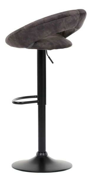 Barová židle Amabilidad (hnědá)