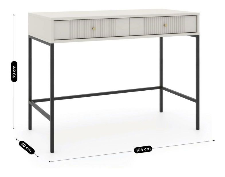 Konzolový stolek Saliesen (kašmír)