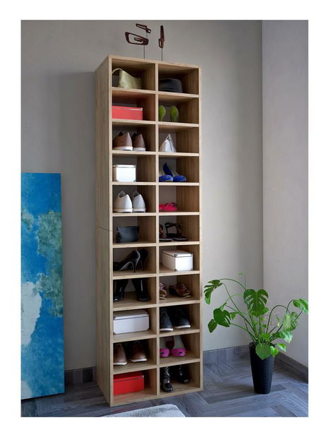 Botník Iglos (dub artisan) *bazar