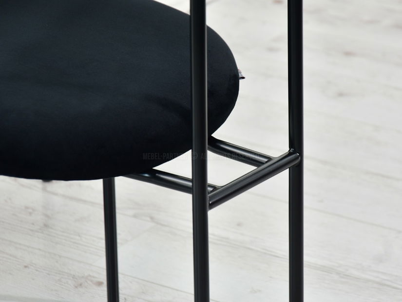 Židle Magnus (černá)