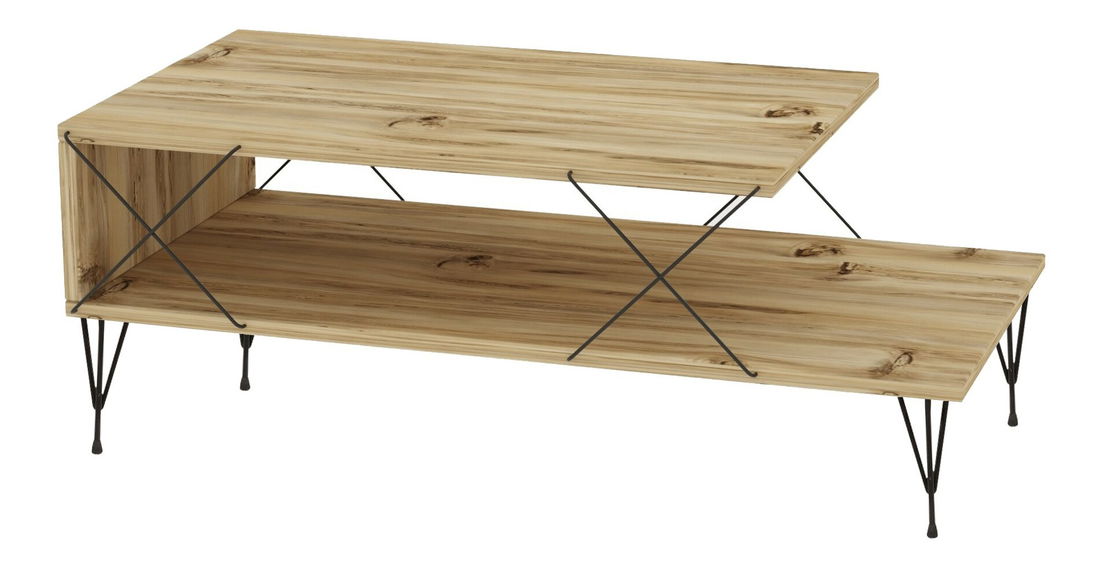 Konferenční stolek Loira (dub)