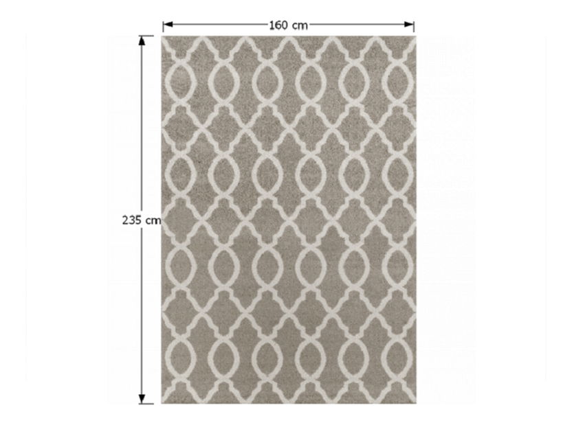 Koberec 160x235 cm Destiny