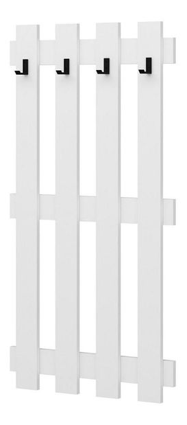  Věšák Nemake 5 (bílá)