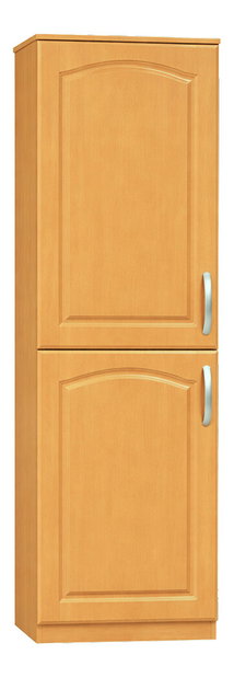 Potravinová kuchyňská skříň Leite MDF klasik S60LO