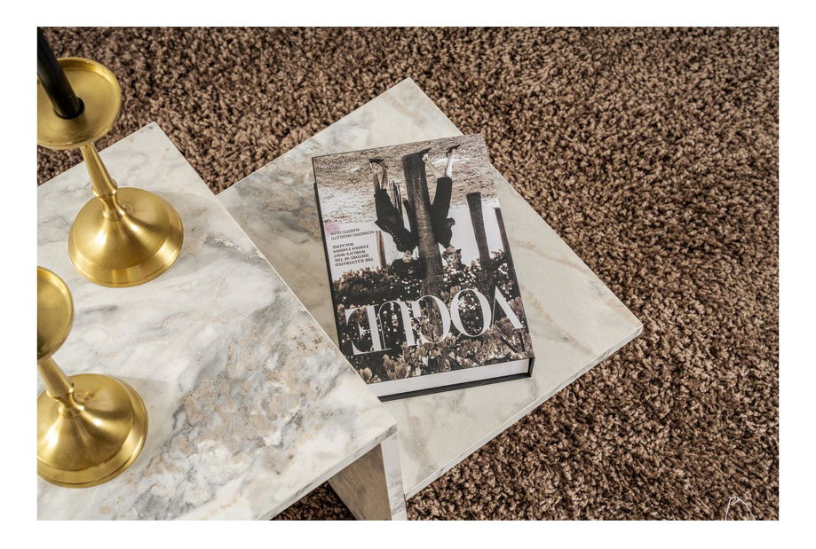 Konferenční stolek Hermanetta (mramor)