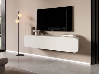 Tv skříňka/stolek C Lektir 2D (kašmír) *výprodej