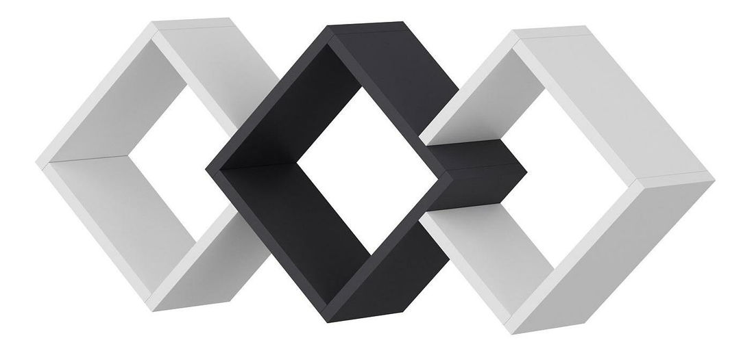 Police Konala (bílá + antracit)