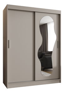 Šatní skříň 150 cm Ulta (kašmír)