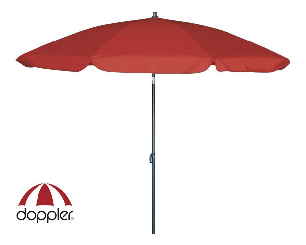 Zahradní slunečník Doppler Mexico 200 (s podstavcem 20L)