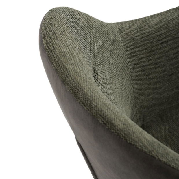 Jídelní židle Desempeno (zelená)