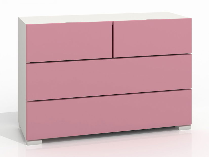 Komoda Naturlig Kids Bokeskogen 2+2