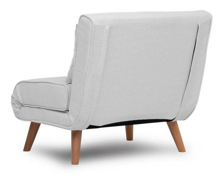 Křeslo Fester 1 (bílá)