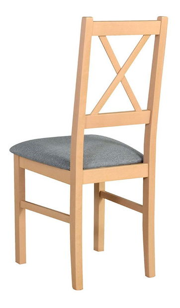 Jídelní židle Zafir X (olše + taupe)