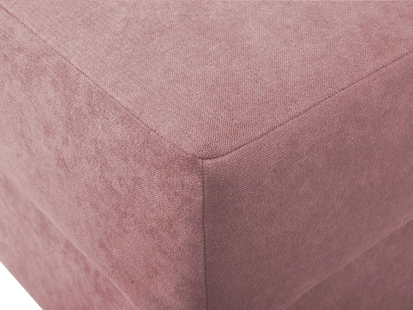 Jednolůžková postel (válenda) 90 cm BRW Kelo LBKMU (růžová) (P) *výprodej