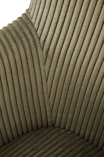 Křeslo Amario (olivová)