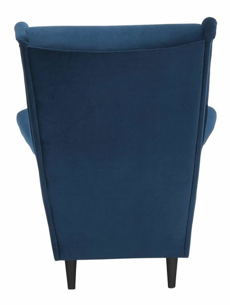 Křeslo ušák Romino (kronos 9) 