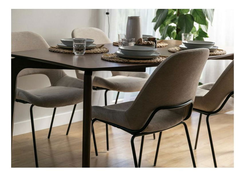 Jídelní židle Signale (béžová)