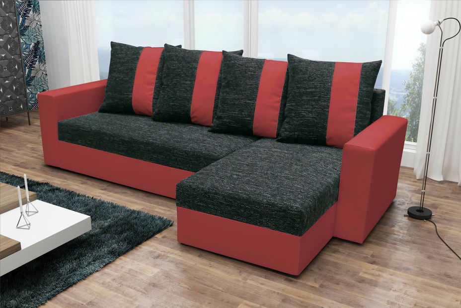 Rohová sedací souprava Porter (P) *bazar