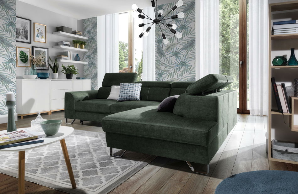 Rohová sedací souprava Arto (P)