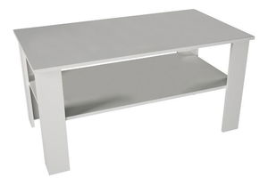 Konferenční stolek Gertha (bílá)