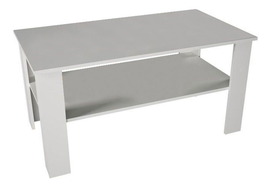 Konferenční stolek Gertha (bílá)