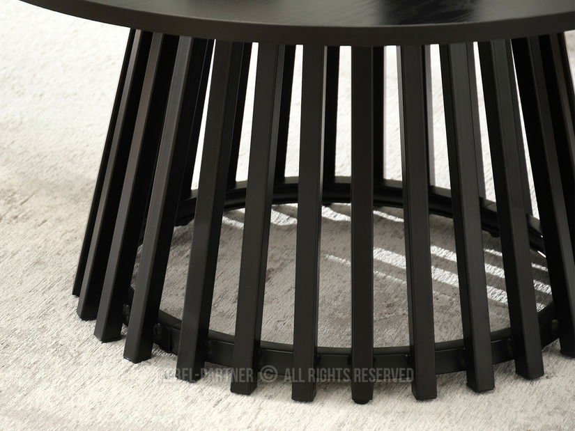 Konferenční stolek Kara (černá)