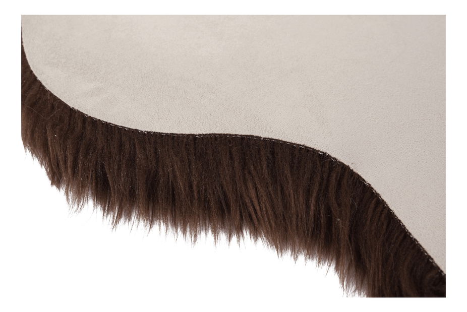 Umělá kožešina 60x90 Eborria typ 3