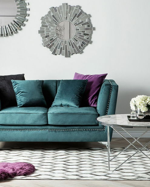 Koberec 230 cm Ayrin (světle béžová)