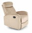 Rozkládací křeslo Wuena (béžová)