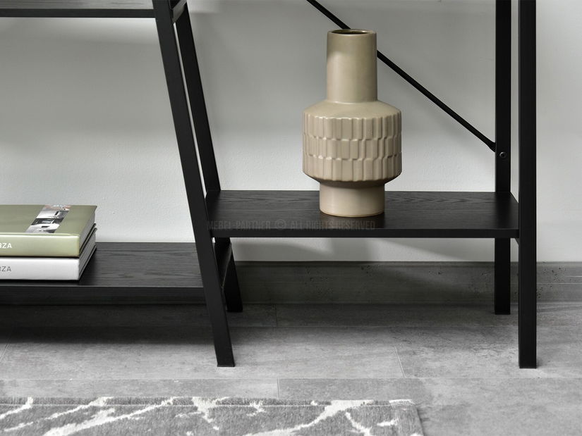 Regál Gecon Reg (černá)