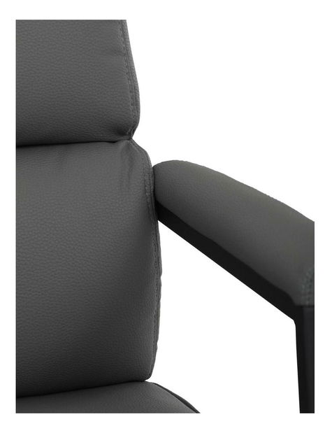 Kancelářská židle Presentaba (šedá)