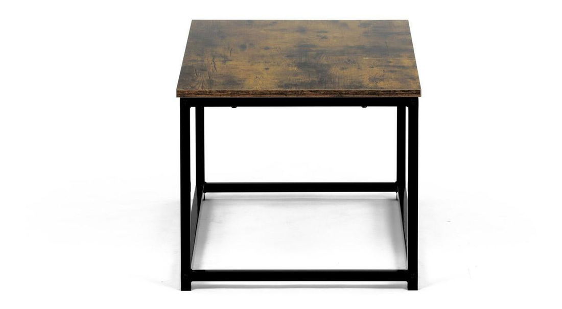 Konferenční stolek Comparar (old style wood)