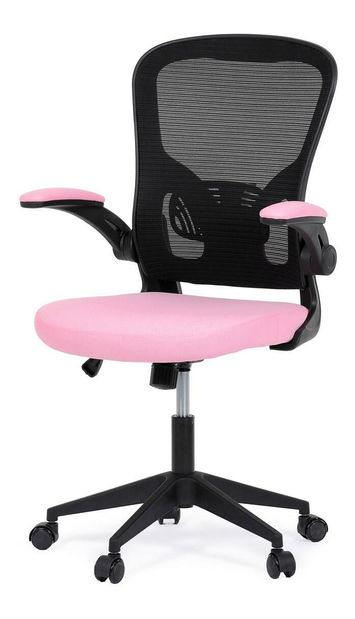 Kancelářská židle Kuomintang (růžová)