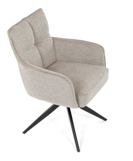 Jídelní židle Detonadores (lanýžová)