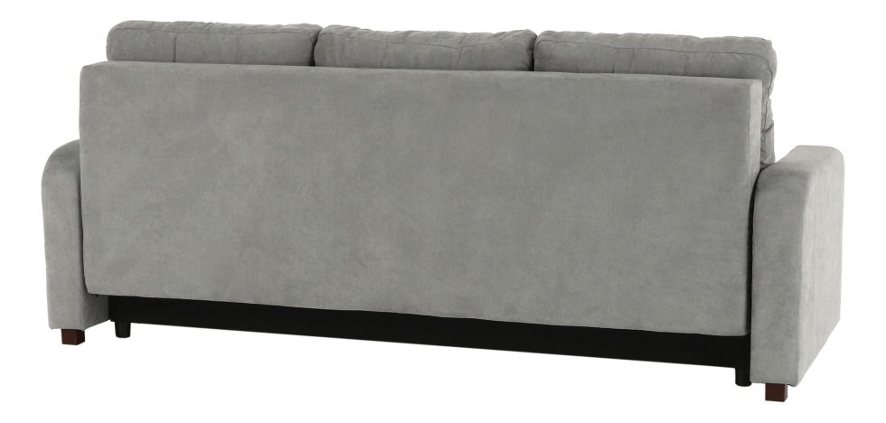 Rozkládací pohovka Porta (šedá)